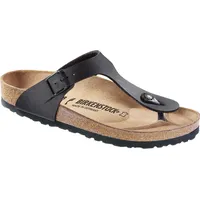 Birkenstock Gizeh Birko-Flor black 37