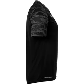 Uhlsport Goal 25 kurzarm Trikot Kinder schwarz/anthra 164