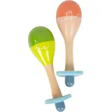 Small Foot Company Maracas "Groovy Beats"