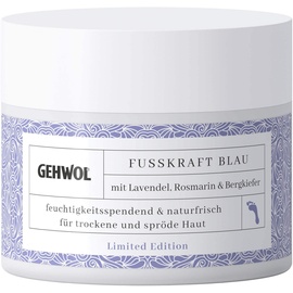 Gehwol Fusskraft Blau Limited Edition 50ml