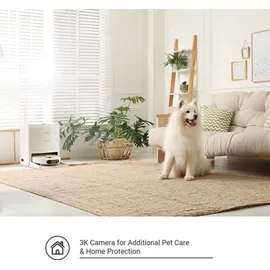 EZVIZ RS2 Saugroboter Weiß