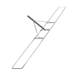 Halter für Trockenmopp-Bezüge HF 110  , Breite: 110 cm
