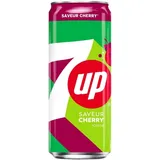 7-Up - Cherry - 24 x 0,33 Liter Dosen FR
