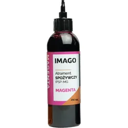Nano-EcoSolvent-Tinte für IMAGO Aluminium, Magenta