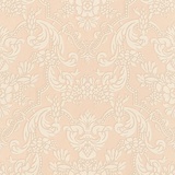 Rasch Textil Rasch Tapeten Vliestapete (Classic-Chic) Rosa beige 10,05 m x 0,53 m Trianon XIII 570601