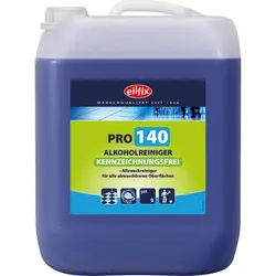 EILFIX PRO 140 ALKOHOLREINIGER Kennzeichnungsfrei Allzweckreiniger