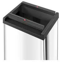 HAILO Big-Box Swing 60 l schwarz