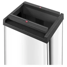 HAILO Big-Box Swing 60 l schwarz