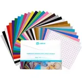 loklik Permanent Vinyl Material Bundle Gestaltungsset