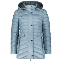 Gil Bret Steppjacke mit Knopfleiste, Hellblau, 38