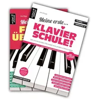Artist Ahead Meine erste Klavierschule + Meine ersten Fingerübungen