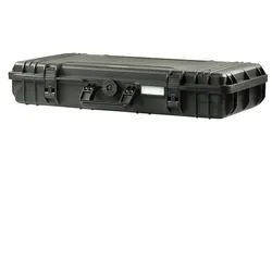 Extrem stabiler Profi Transportkoffer, 850 mm x 440 mm x 158 mm für Rohrschleifer