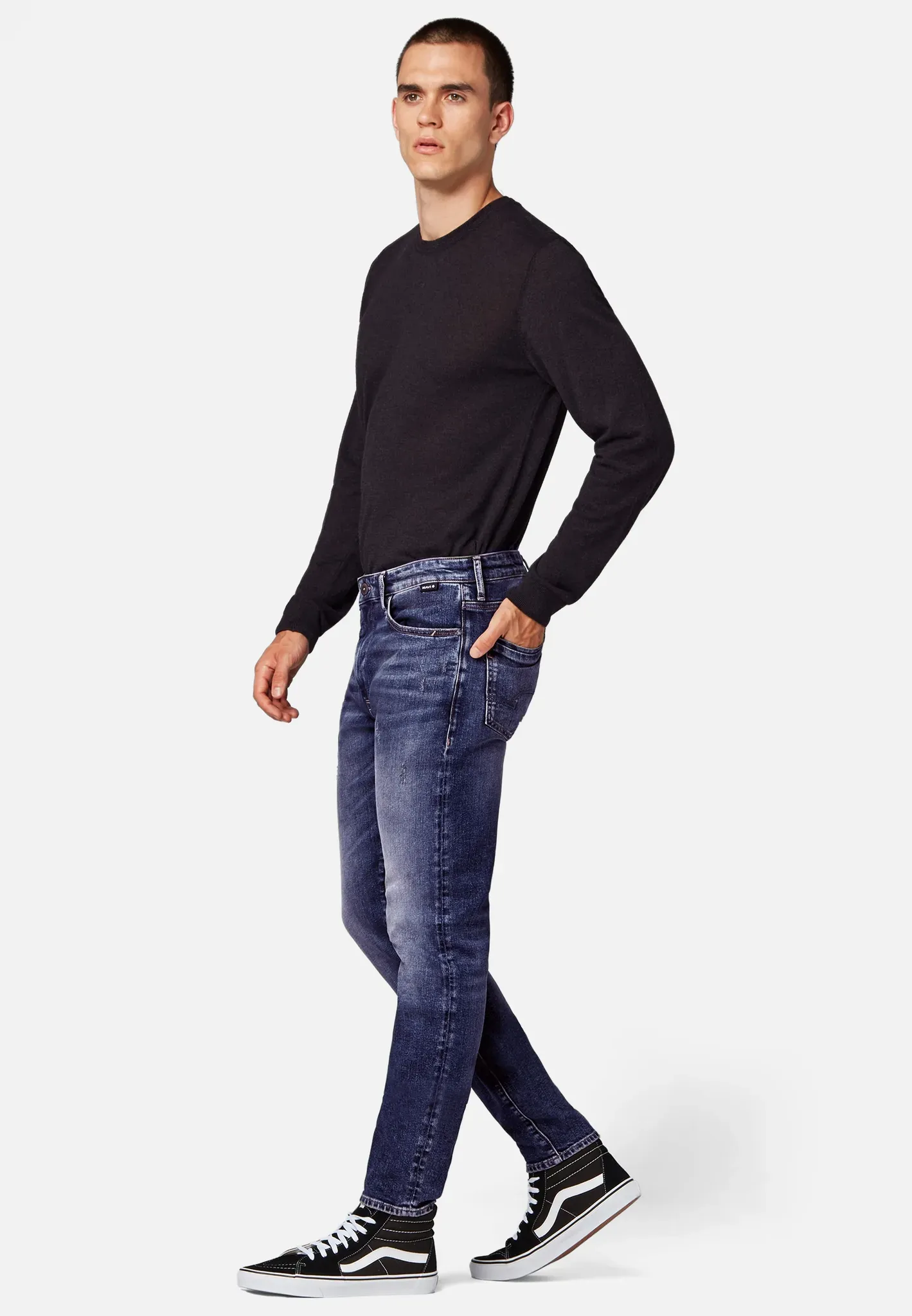 Tapered-fit-Jeans MAVI 