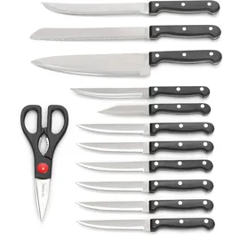 Zeller Messerhalter-Set 13-tlg.