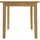 OTTO home Dakota 120 x 80 x 75 cm beige