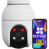 EZVIZ C8C 4K Wetterfest Bunt