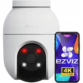 EZVIZ C8C 4K Wetterfest Bunt