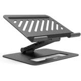PORT DESIGNS 901108DOCK-EU laptop-ständer Schwarz