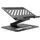 PORT DESIGNS 901108DOCK-EU laptop-ständer Schwarz