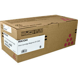 Ricoh Toner 407545  SPC250E  magenta OEM