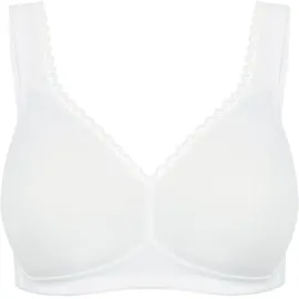 SUSA Organic Cotton BH ohne Bügel 7758 weiß 85A