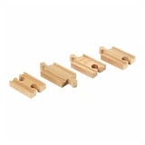 BRIO 1/4 Gerade Gleise A2/B2/C2 (33333)