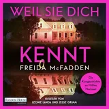Random House Audio Weil sie dich kennt