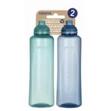 Sistema Trinkflasche Swift Squeeze, 2-teilig, 183702 = 1 Set à 2 Trinkflaschen à 480 ml