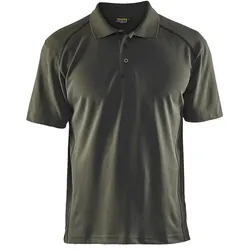Polo-Shirt mit UV-Schutz "3326" - XXL - army