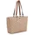 TAMARIS Anastasia Lock Businesstasche Sand / Cognac