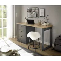 Home Affaire Schreibtisch »WESTMINSTER«, im romantischen Landhausstil, Breite 138
