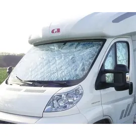 carbest Ducato Thermomatte 3-teilig Weiß