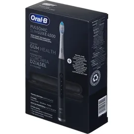 Oral B Pulsonic Slim Luxe 4500 matte black