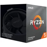 AMD Ryzen 5 3400G 4,2GHz AM4 6MB Cache Wraith Spire