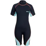 Beco Neoprenanzug Shorty Schwarz XL