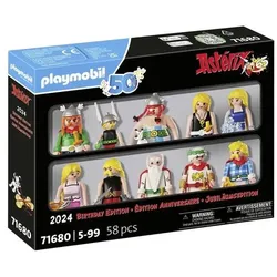 PLAYMOBIL 71680 - Asterix - Figurenset