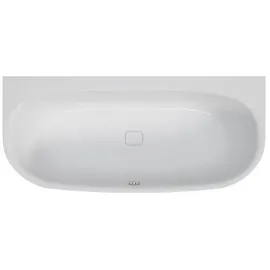 Hoesch iSENSI Eckbadewanne 90 x 180 cm (3962.010+6968.310)