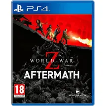 World War Z: Aftermath Standard Englisch, Italienisch PlayStation 4