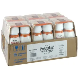Fresubin Energy Drink Schokolade Trinkflasche