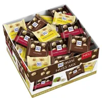 Ritter Sport Ritter-Sport Mini Nuss Mix 66er