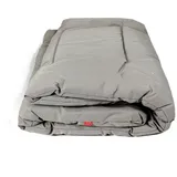 Fiam - Fat Auflage für Relaxliege Movida und Amida, hellgrau