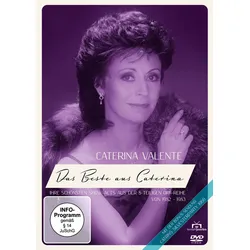 Caterina - Die Show mit Caterina Valente - Das Beste aus der 8-teiligen ORF-Reihe von 1982-1983