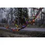 star trading deutschland gmbh LED-Lichterkette 21 m Bunt