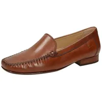 SIOUX Slipper Campina in braun | Gr.: 44,5