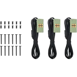 Thermaltake CT140 EX ARGB Sync PC Cooling Fan Matcha Green 3 Pack | Gehäuselüfter