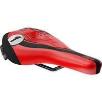 SQlab Sattel 6 1/2 Ergowave Racing CrMo rot Modell