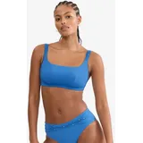 Triumph Bikini-Top Damen Blau 44 Cup C