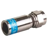 TRIAX F-56 CX3 Kompressionsstecker 6,8-7mm 360943