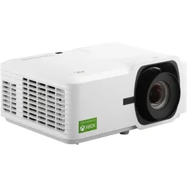 ViewSonic V554K DC3 3500 ANSI-Lumen 4K unterstützt, Zoom-Funktion, 3D ready, Integrierter Lautsprecher, USB Typ A