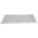 Wolpart - Wechselfolie Glasschutzfolie Klebefenster Für Sichtfenster Strahlkabine 550mm X 250mm Sandstrahlkabine